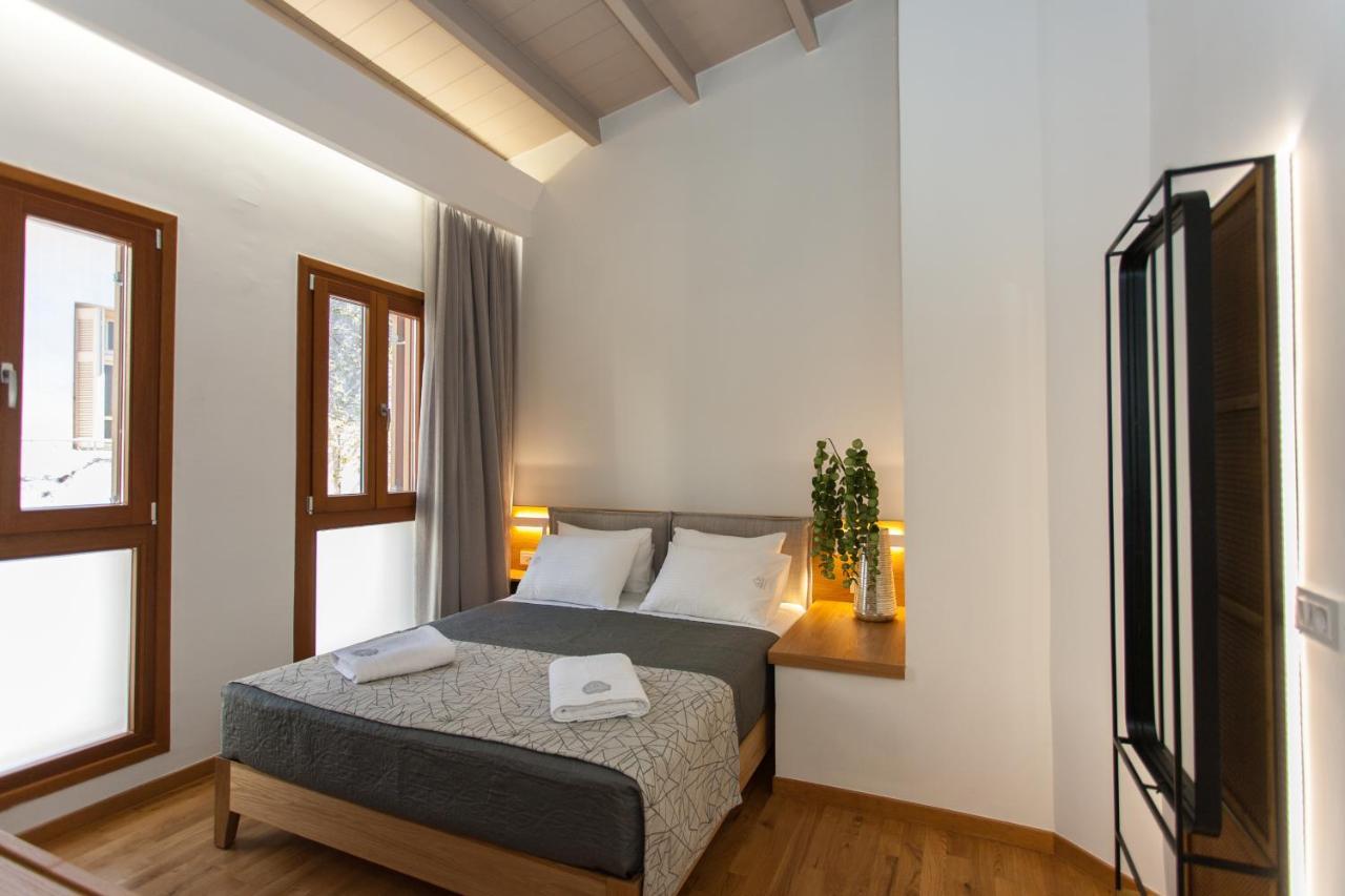 Agora Suites Chania  Екстер'єр фото