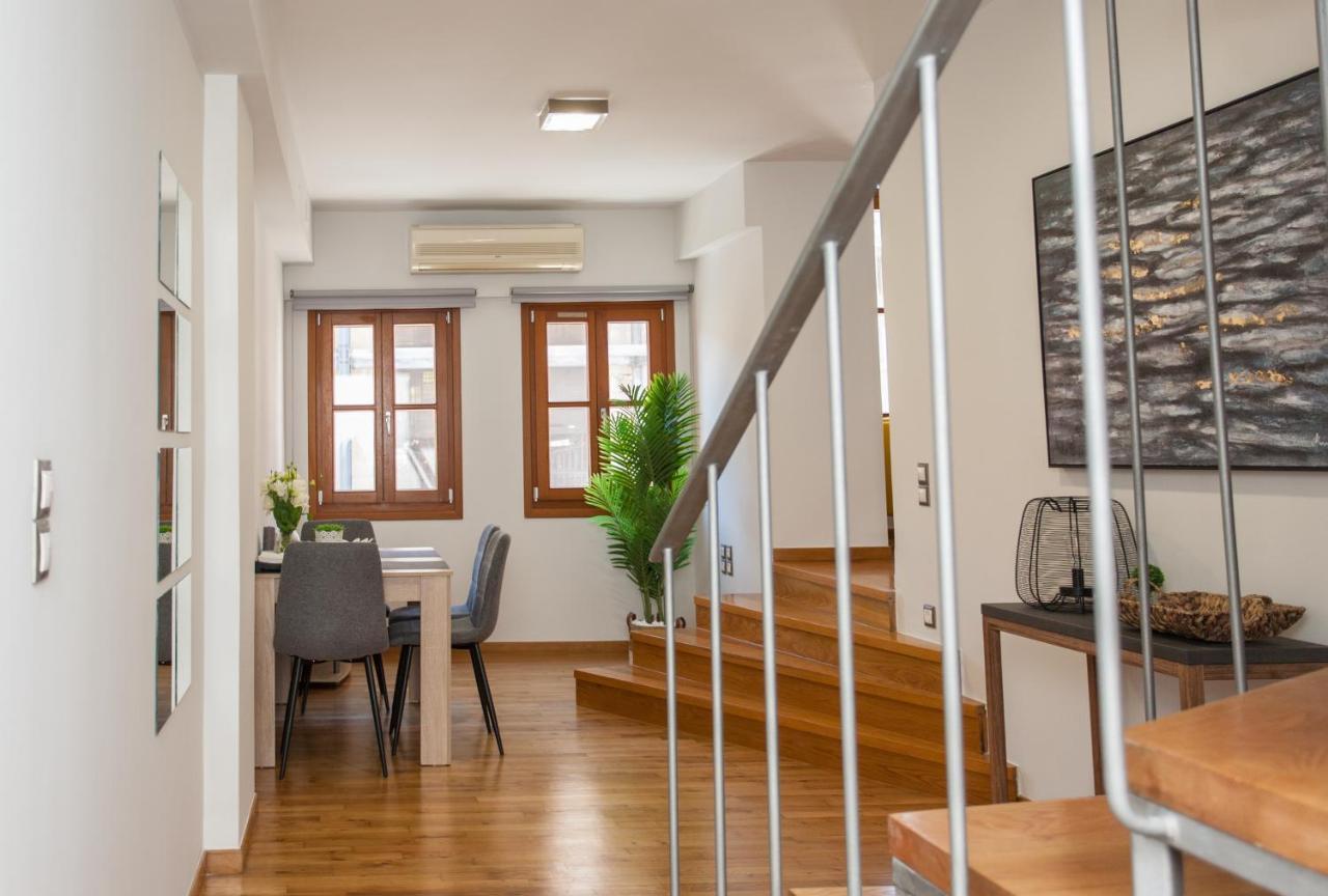 Agora Suites Chania  Екстер'єр фото