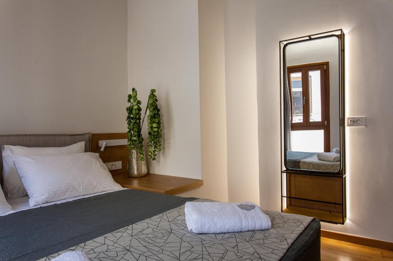 Agora Suites Chania  Екстер'єр фото