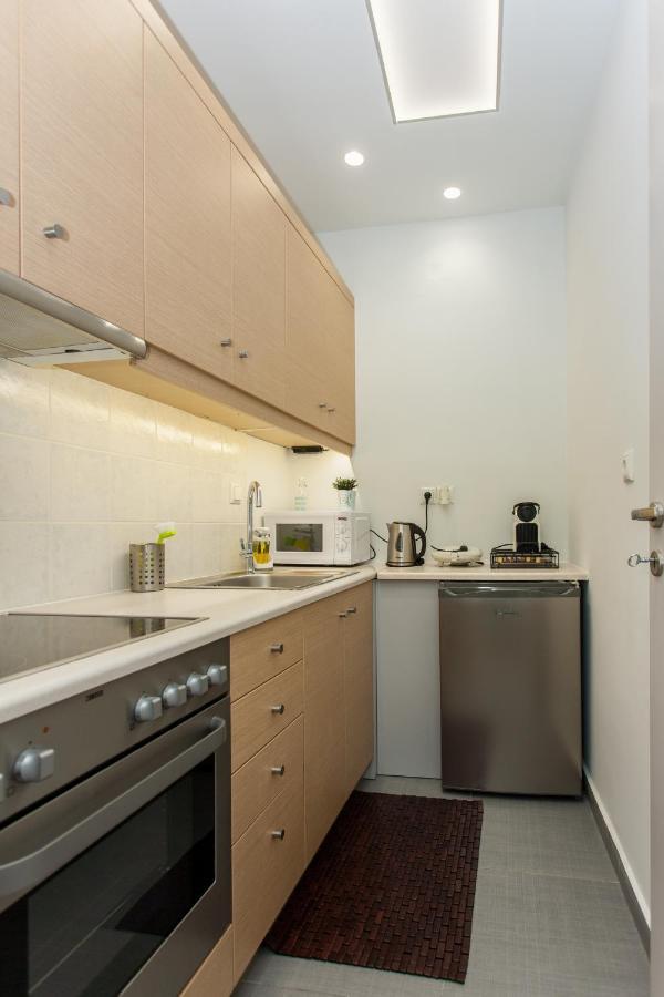 Agora Suites Chania  Екстер'єр фото