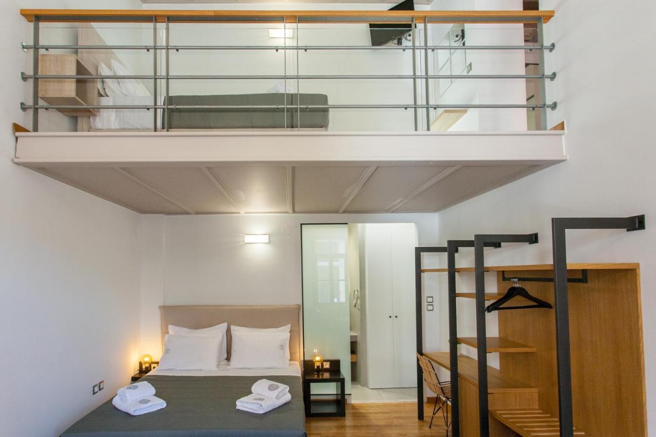 Agora Suites Chania  Екстер'єр фото